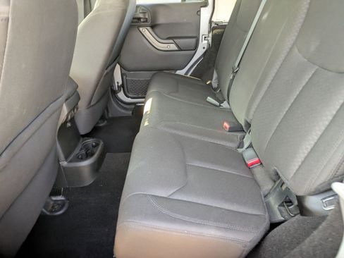 Used 2016 Jeep Wrangler Unlimited Sport w/ Quick Order Package 24S image 17