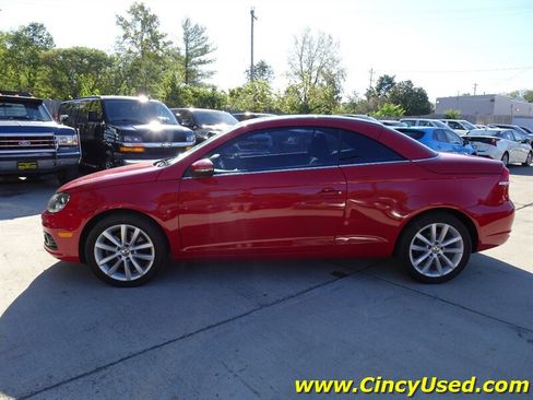 Used 2014 Volkswagen Eos Komfort FWD image 7