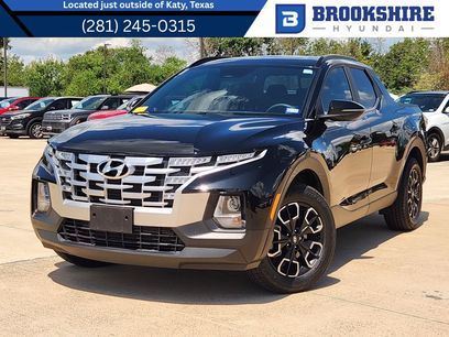 Used 2022 Hyundai Santa Cruz SEL w/ Activity Package