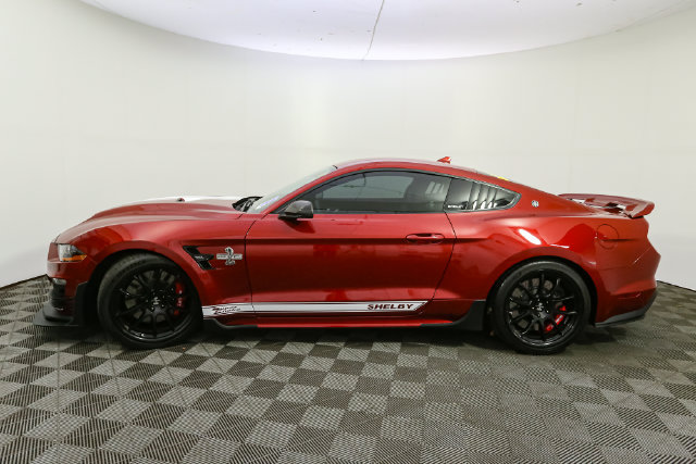 Used 2021 Ford Mustang GT Premium w/ GT Performance Package RWD image 7