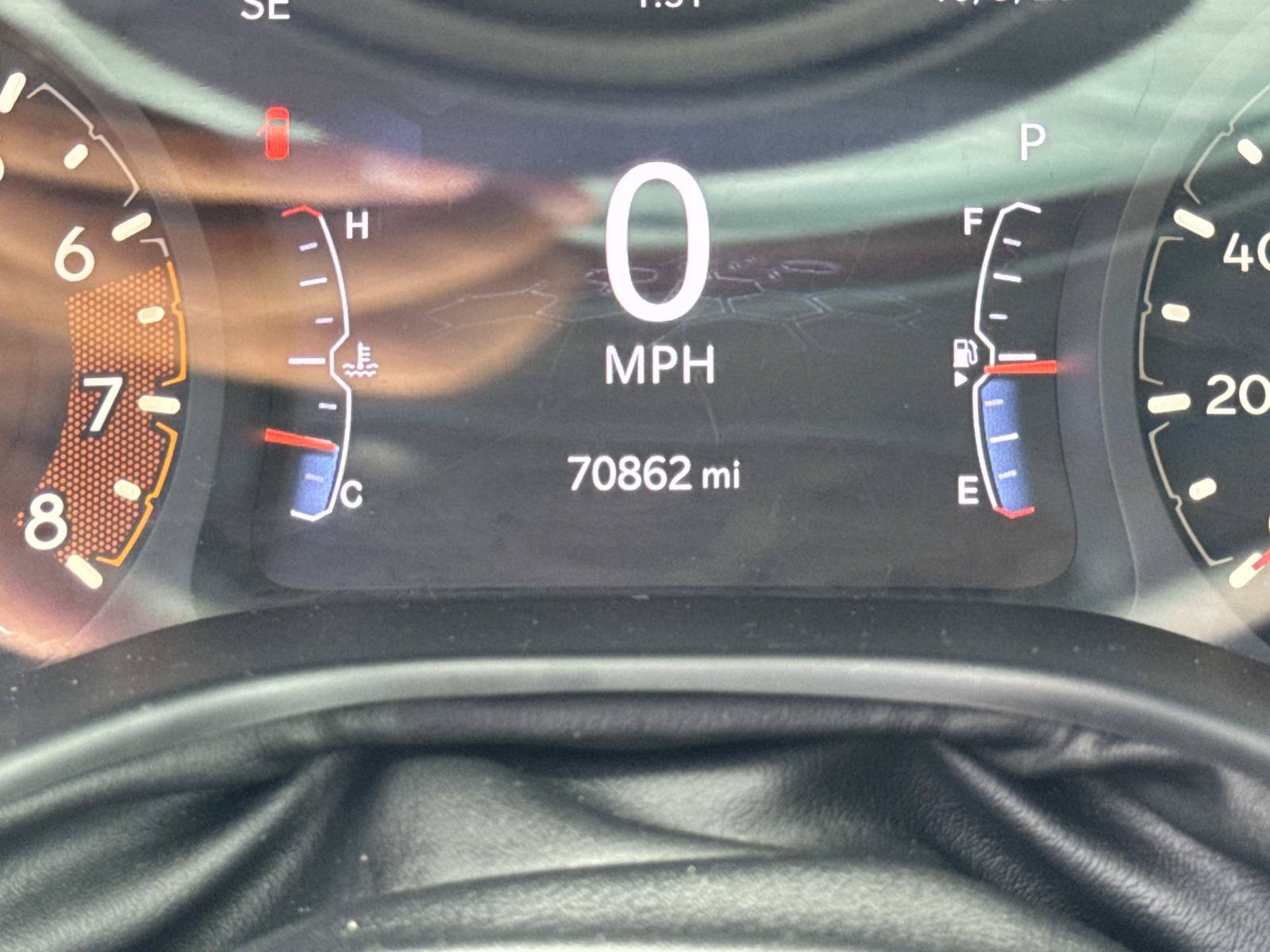 Used 2022 Jeep Compass Latitude FWD image 27
