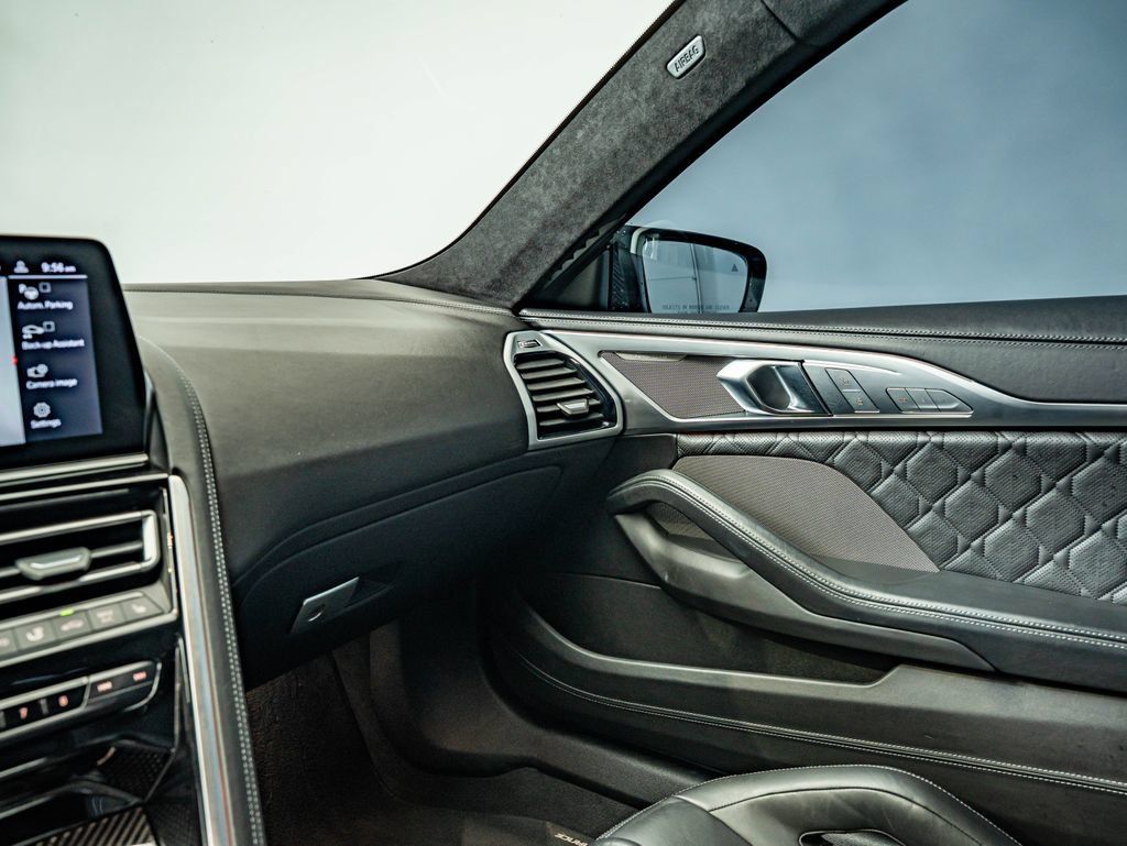 Used 2023 BMW M8 Gran Coupe xDrive Competition w/ M Carbon Exterior Package AWD/4WD image 33