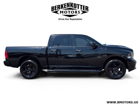 Used 2019 RAM 1500 Express w/ Wheel & Sound Group AWD/4WD image 2