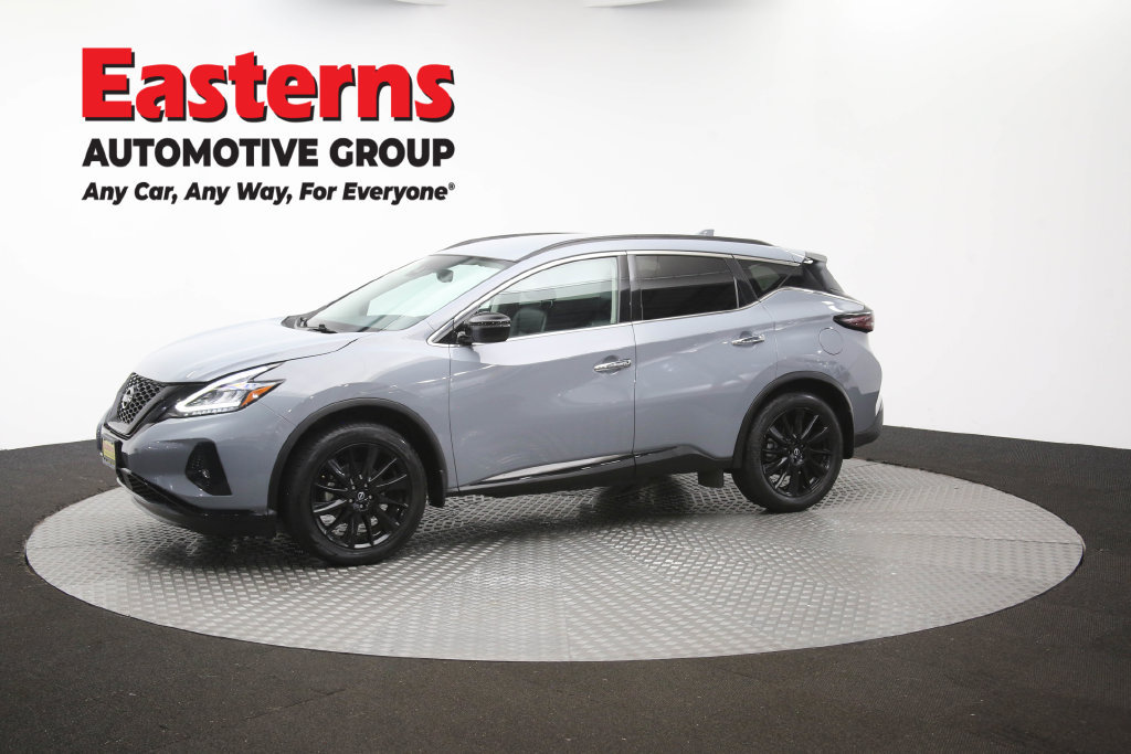Used 2023 Nissan Murano SV w/ SV Midnight Edition Package AWD/4WD image 60
