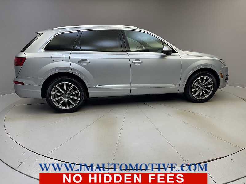 Used 2019 Audi Q7 3.0T Premium Plus w/ Premium Plus Package AWD/4WD image 6