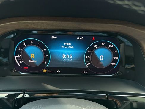 New 2026 Volkswagen Atlas SE FWD image 27