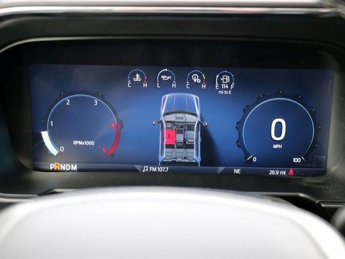 New 2026 Ford F250 Lariat w/ Black Appearance Package image 15