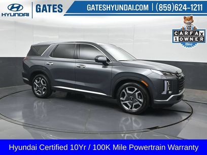 Certified 2025 Hyundai Palisade SEL