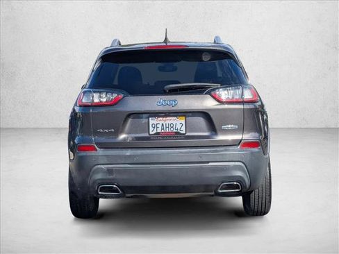 Used 2019 Jeep Cherokee Latitude Plus w/ Comfort/Convenience Group image 7