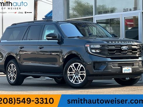 New 2025 Ford Expedition Max Active AWD/4WD image 1