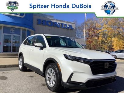 Used 2023 Honda CR-V LX