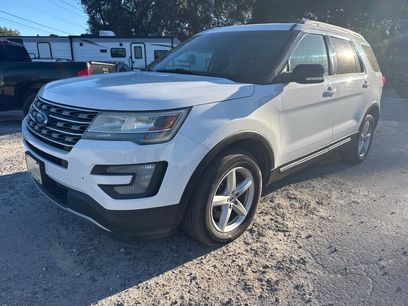 Used 2016 Ford Explorer XLT