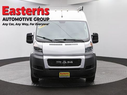 Used 2020 RAM ProMaster 2500 FWD image 2