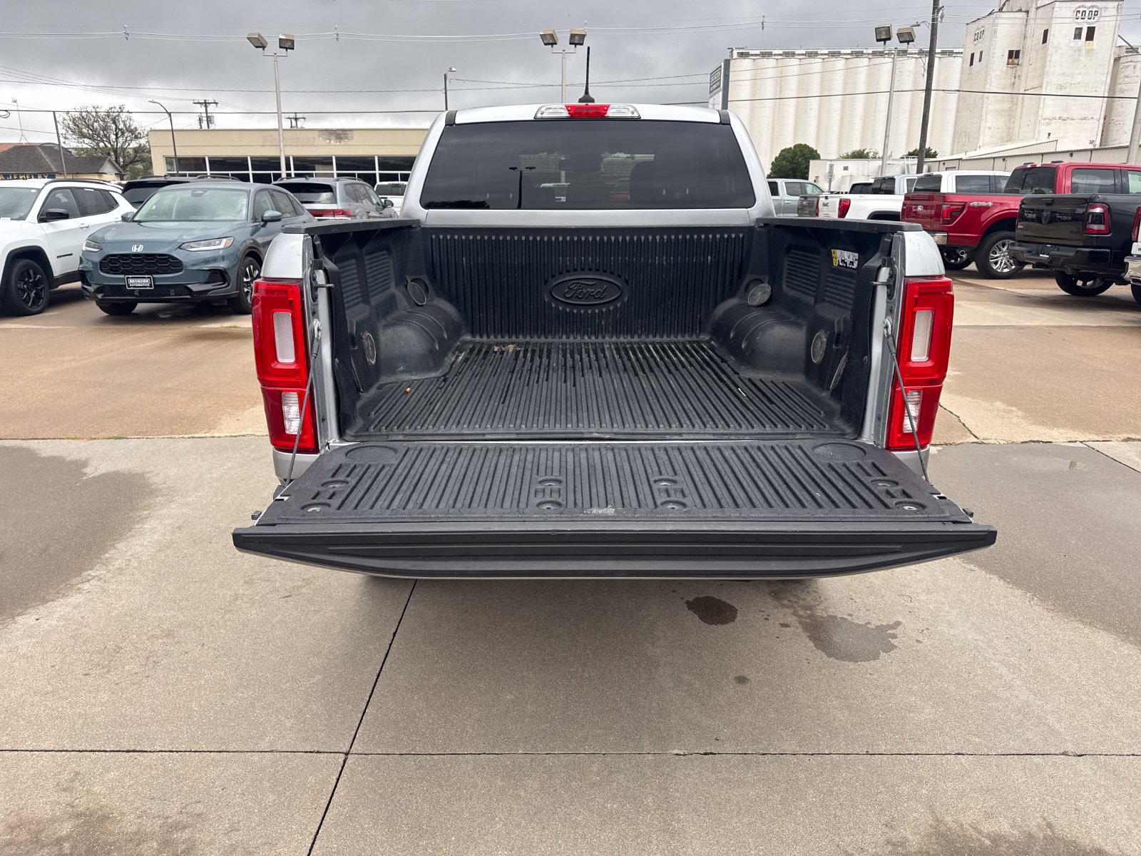 Used 2022 Ford Ranger XLT w/ Equipment Group 301A Mid AWD/4WD image 26
