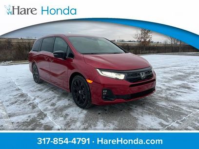 New 2026 Honda Odyssey Sport-L