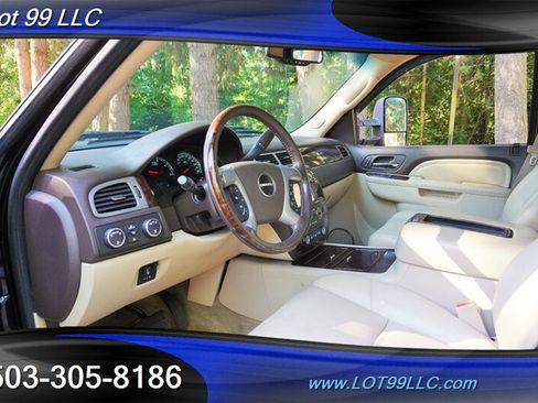 Used 2012 GMC Sierra 3500 Denali AWD/4WD image 12