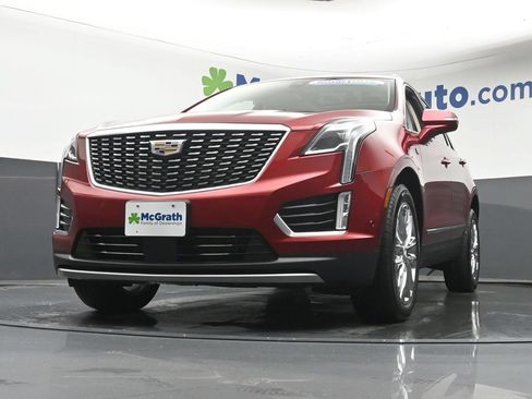 Used 2021 Cadillac XT5 Premium Luxury AWD/4WD image 7