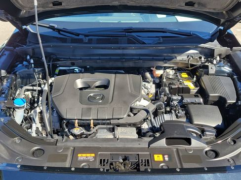 Certified 2024 MAZDA CX-5 AWD 2.5 S w/ Premium Plus Pkg image 12