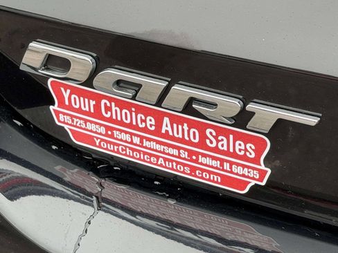 Used 2015 Dodge Dart SXT w/ Sun/Sound Group image 23