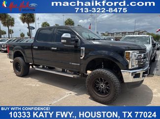 Used 2018 Ford F250 Lariat w/ Chrome Package AWD/4WD video 1