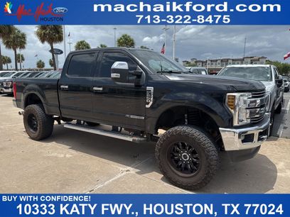 Used 2018 Ford F250 Lariat w/ Chrome Package