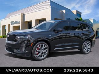 Used 2023 Cadillac XT6 Sport w/ Technology Package AWD/4WD video 1