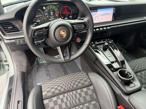 Certified 2026 Porsche 911 Carrera GTS RWD image 15