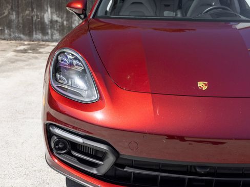 Certified 2023 Porsche Panamera Platinum Edition RWD image 14