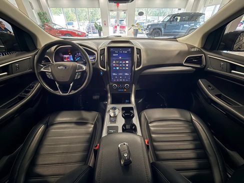 Used 2021 Ford Edge SEL FWD image 19