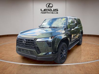 Used 2024 Lexus GX 550