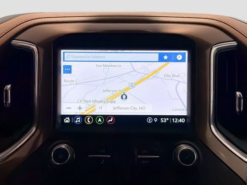 Certified 2021 Chevrolet Silverado 1500 High Country w/ Technology Package image 13