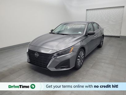 Used 2024 Nissan Altima 2.5 SV