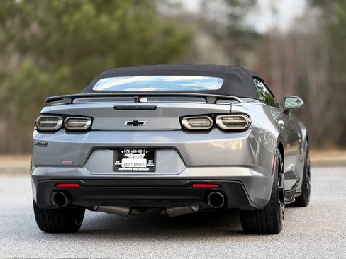 Used 2020 Chevrolet Camaro SS image 6