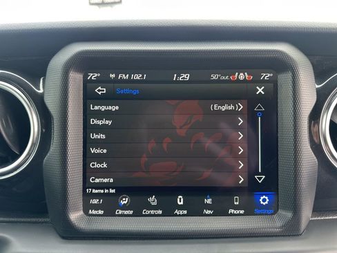 Used 2023 Jeep Wrangler Altitude image 46