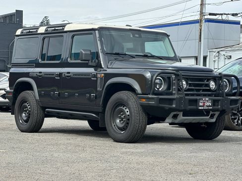 Used 2024 INEOS Grenadier AWD/4WD image 9