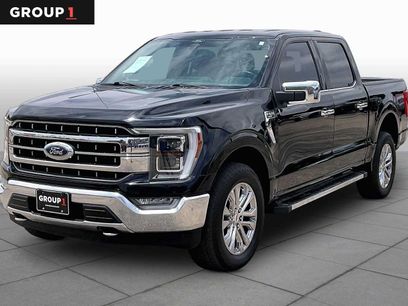 Used 2021 Ford F150 Lariat w/ Equipment Group 502A High