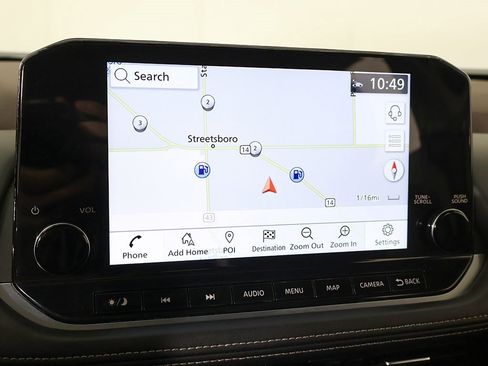 Used 2023 Nissan Rogue Platinum w/ Platinum Premium Package image 52