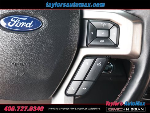 Used 2022 Ford F350 Platinum w/ FX4 Off-Road Package AWD/4WD image 32