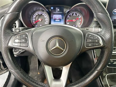 Used 2017 Mercedes-Benz C 300 4MATIC Sedan image 21