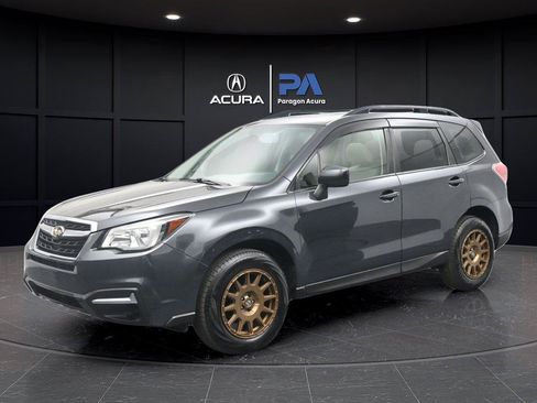 Used 2017 Subaru Forester 2.5i Premium w/ All-Weather Package AWD/4WD image 1