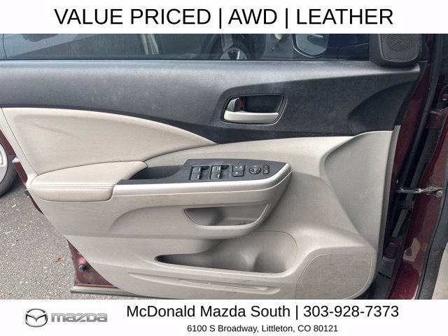 Used 2014 Honda CR-V EX-L image 8