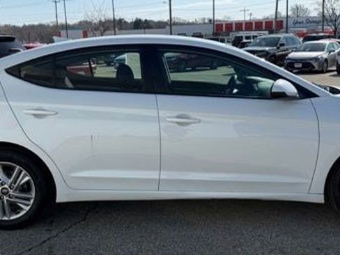 Used 2020 Hyundai Elantra SEL w/ Cargo Package (C1) image 6