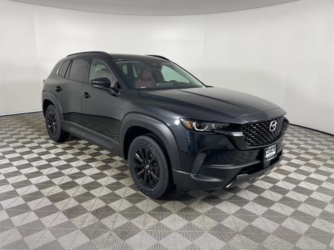 New 2026 MAZDA CX-50 AWD 2.5 Hybrid w/ Weather Package image 7