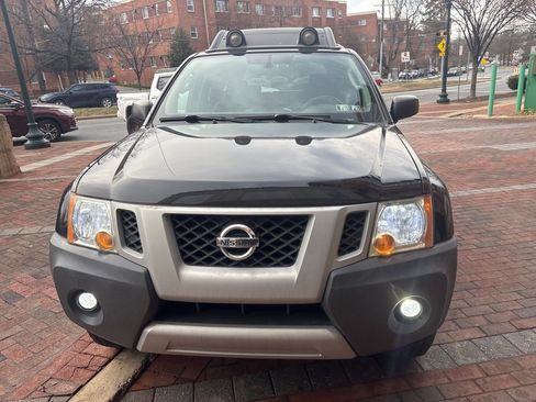 Used 2011 Nissan Xterra PRO-4X w/ Pro-4x Leather Pkg image 8