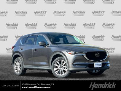 Used 2019 MAZDA CX-5 Grand Touring w/ GT Premium Package