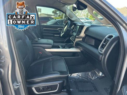 Used 2022 RAM 1500 Laramie AWD/4WD image 30