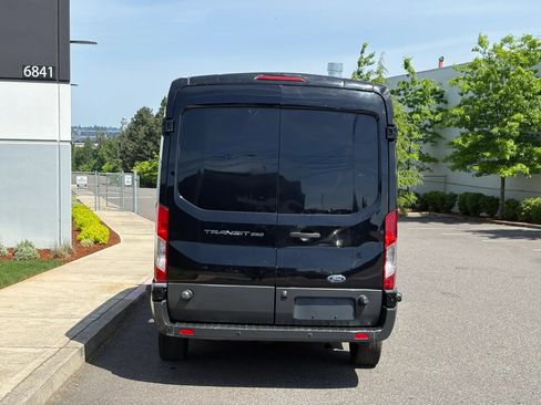 Used 2016 Ford Transit 250 148 Medium Roof RWD image 5