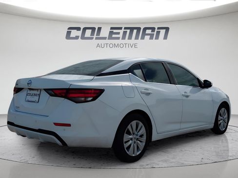 Used 2022 Nissan Sentra S FWD image 5