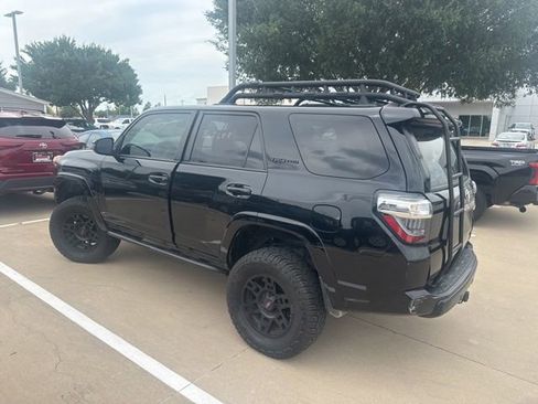 Used 2020 Toyota 4Runner TRD Pro AWD/4WD image 5