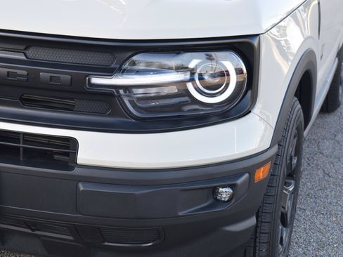 Used 2024 Ford Bronco Sport Big Bend w/ Convenience Package AWD/4WD image 17
